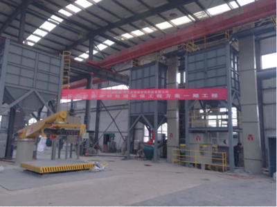 自硬型砂工藝中的烘干砂 原理、應(yīng)用與優(yōu)勢(shì)