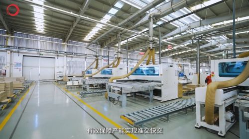 篤行致遠(yuǎn)，載譽(yù)前行 江山歐派以新材料技術(shù)引領(lǐng)木門行業(yè)新篇章